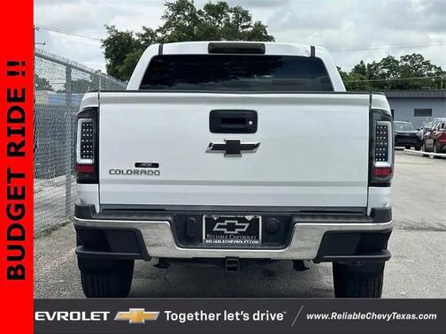 2020 Chevrolet Colorado WT