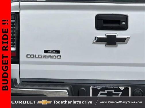 2020 Chevrolet Colorado WT
