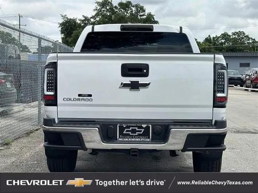 2020 Chevrolet Colorado WT