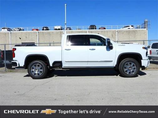 2026 Chevrolet Silverado 2500 High Country