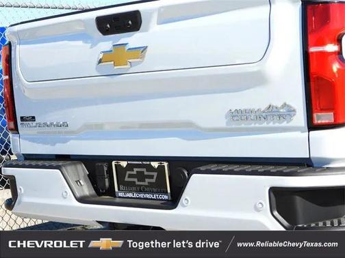 2026 Chevrolet Silverado 2500 High Country