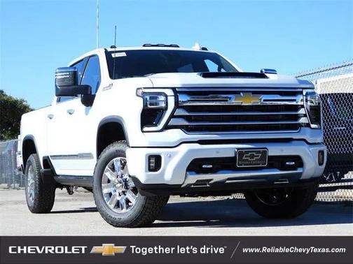 2026 Chevrolet Silverado 2500 High Country