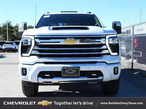 2026 Chevrolet Silverado 2500 High Country