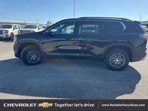 2025 GMC Acadia FWD Elevation