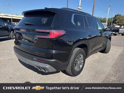 2025 GMC Acadia FWD Elevation