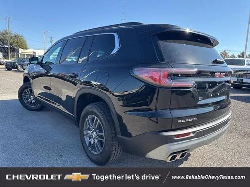 2025 GMC Acadia FWD Elevation