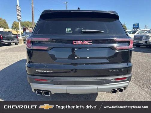 2025 GMC Acadia FWD Elevation