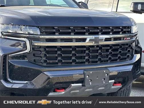 2022 Chevrolet Tahoe 4WD Z71