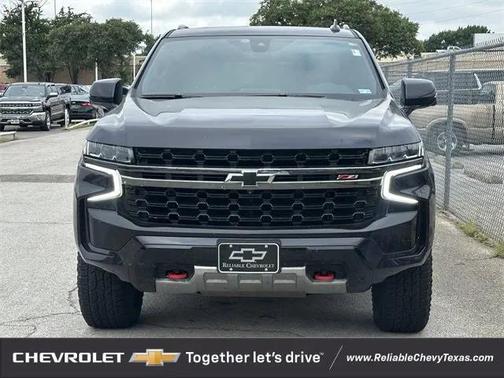 2022 Chevrolet Tahoe 4WD Z71