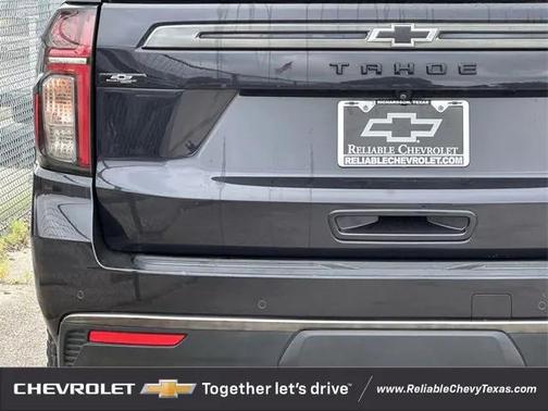 2022 Chevrolet Tahoe 4WD Z71