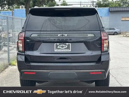 2022 Chevrolet Tahoe 4WD Z71