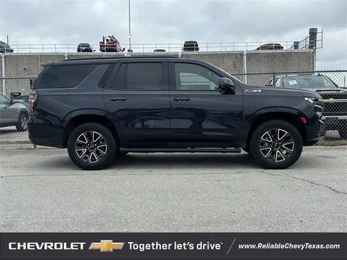 2022 Chevrolet Tahoe 4WD Z71
