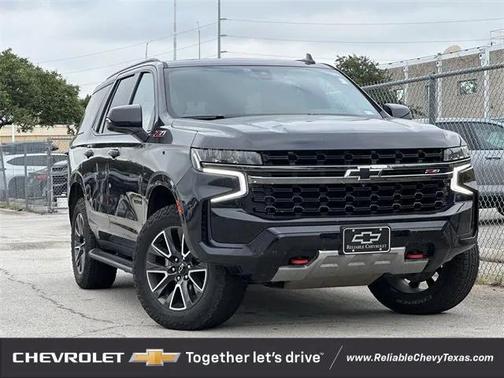 2022 Chevrolet Tahoe 4WD Z71