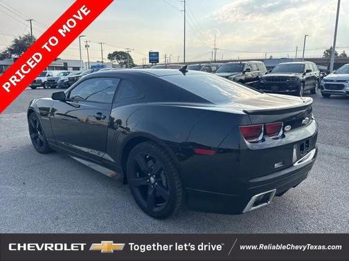 2010 Chevrolet Camaro 2SS