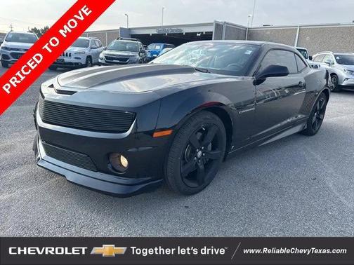 2010 Chevrolet Camaro 2SS