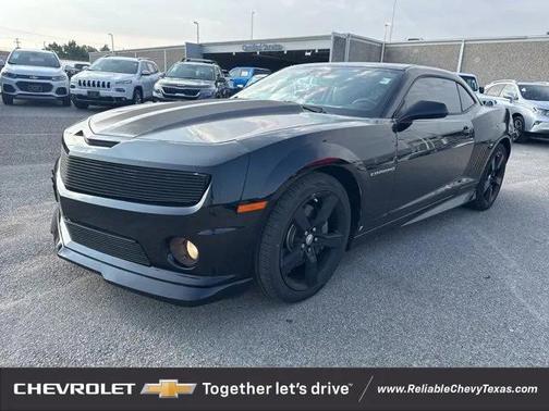 2010 Chevrolet Camaro 2SS