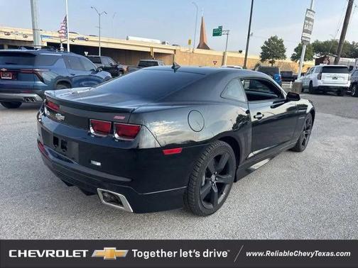 2010 Chevrolet Camaro 2SS