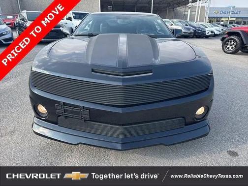 2010 Chevrolet Camaro 2SS