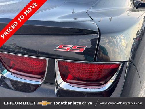 2010 Chevrolet Camaro 2SS