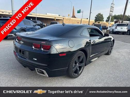 2010 Chevrolet Camaro 2SS