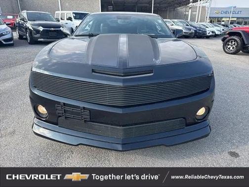 2010 Chevrolet Camaro 2SS