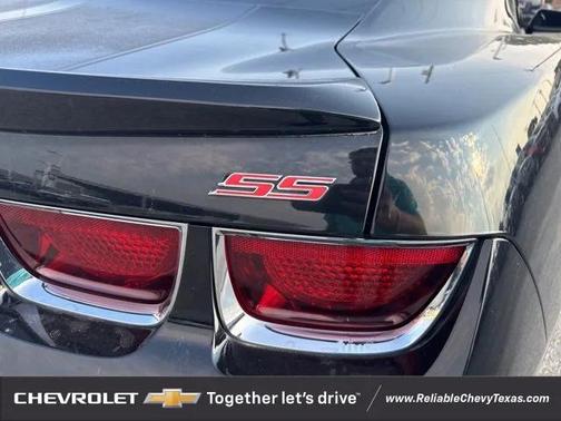 2010 Chevrolet Camaro 2SS