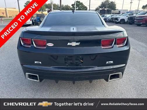 2010 Chevrolet Camaro 2SS