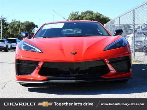 2026 Chevrolet Corvette Stingray w/1LT