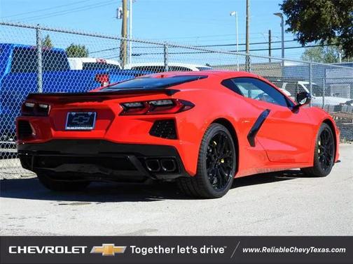 2026 Chevrolet Corvette Stingray w/1LT