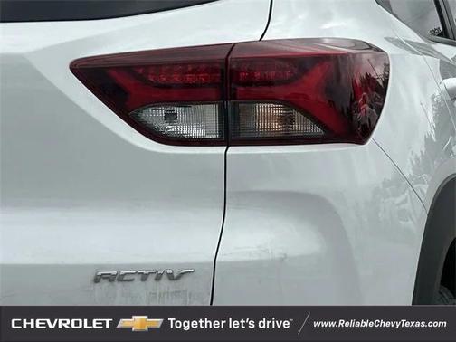 2023 Chevrolet Trailblazer ACTIV