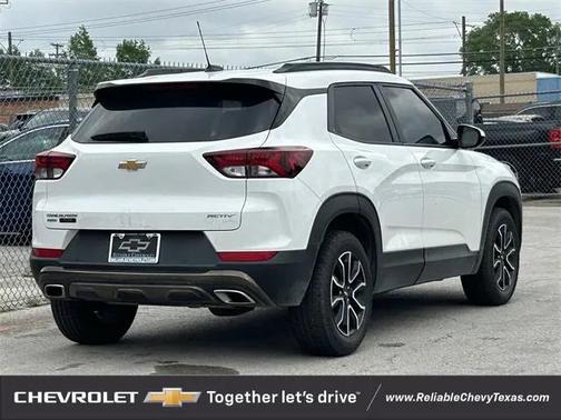 2023 Chevrolet Trailblazer ACTIV