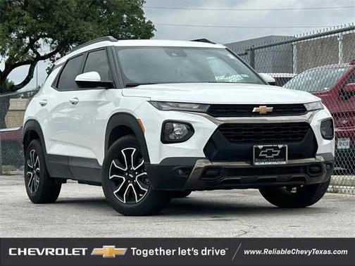 2023 Chevrolet Trailblazer ACTIV