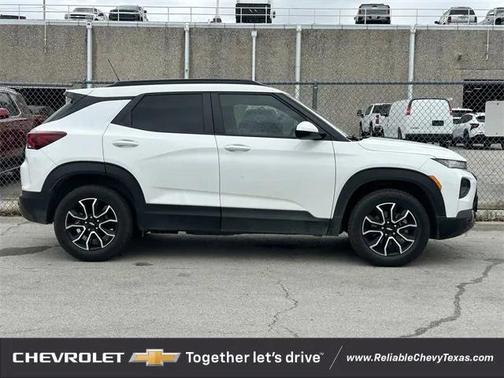 2023 Chevrolet Trailblazer ACTIV