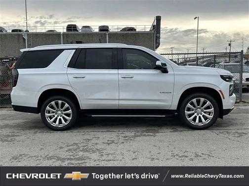 2025 Chevrolet Tahoe Premier