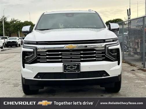 2025 Chevrolet Tahoe Premier