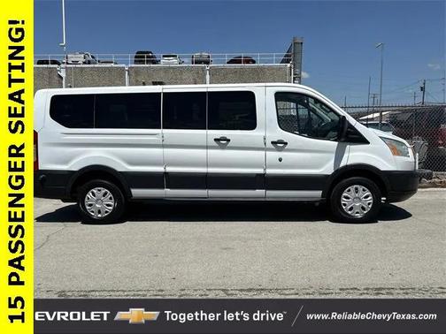 2015 Ford Transit-350 XL