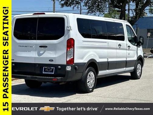 2015 Ford Transit-350 XL