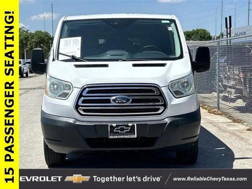 2015 Ford Transit-350 XL