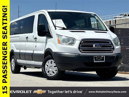 2015 Ford Transit-350 XL