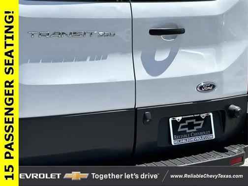 2015 Ford Transit-350 XL