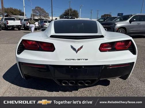 2019 Chevrolet Corvette Stingray