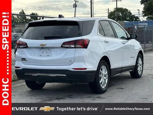 2024 Chevrolet Equinox 1LT