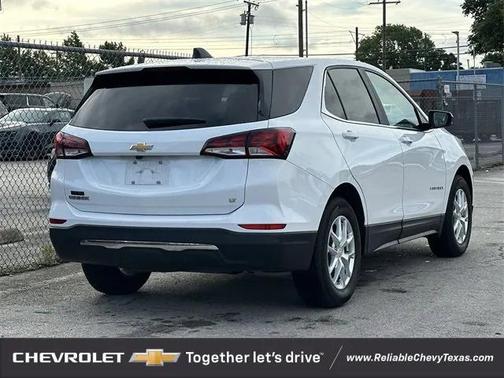 2024 Chevrolet Equinox 1LT