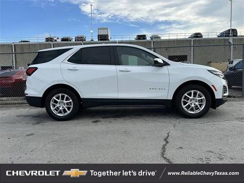2024 Chevrolet Equinox 1LT