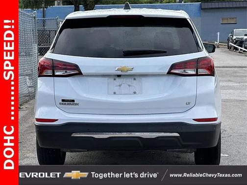 2024 Chevrolet Equinox 1LT