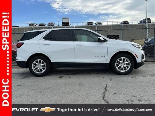 2024 Chevrolet Equinox 1LT