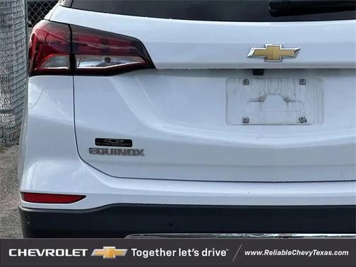 2024 Chevrolet Equinox 1LT