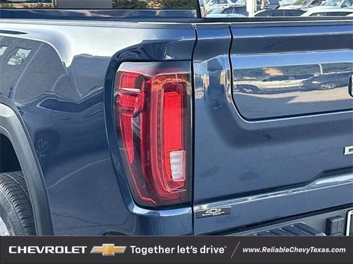 2021 GMC Sierra 2500 Denali