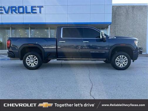 2021 GMC Sierra 2500 Denali