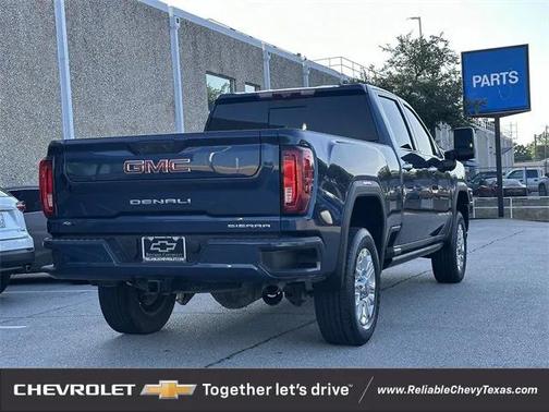 2021 GMC Sierra 2500 Denali